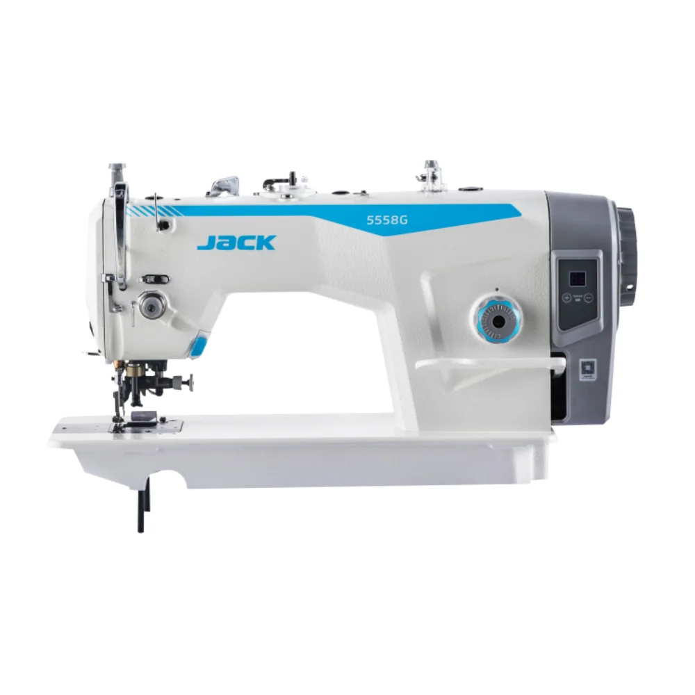 Illustrative close-up of machine stitching